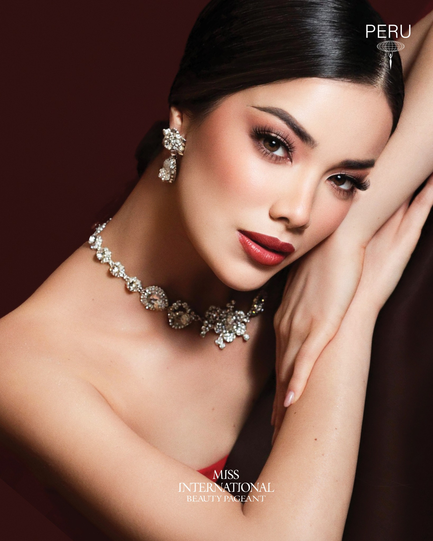 Bộ ảnh Glamshot của các thí sinh Miss International 2024. Bộ ảnh Glamshot của các thí sinh Miss International 2024.