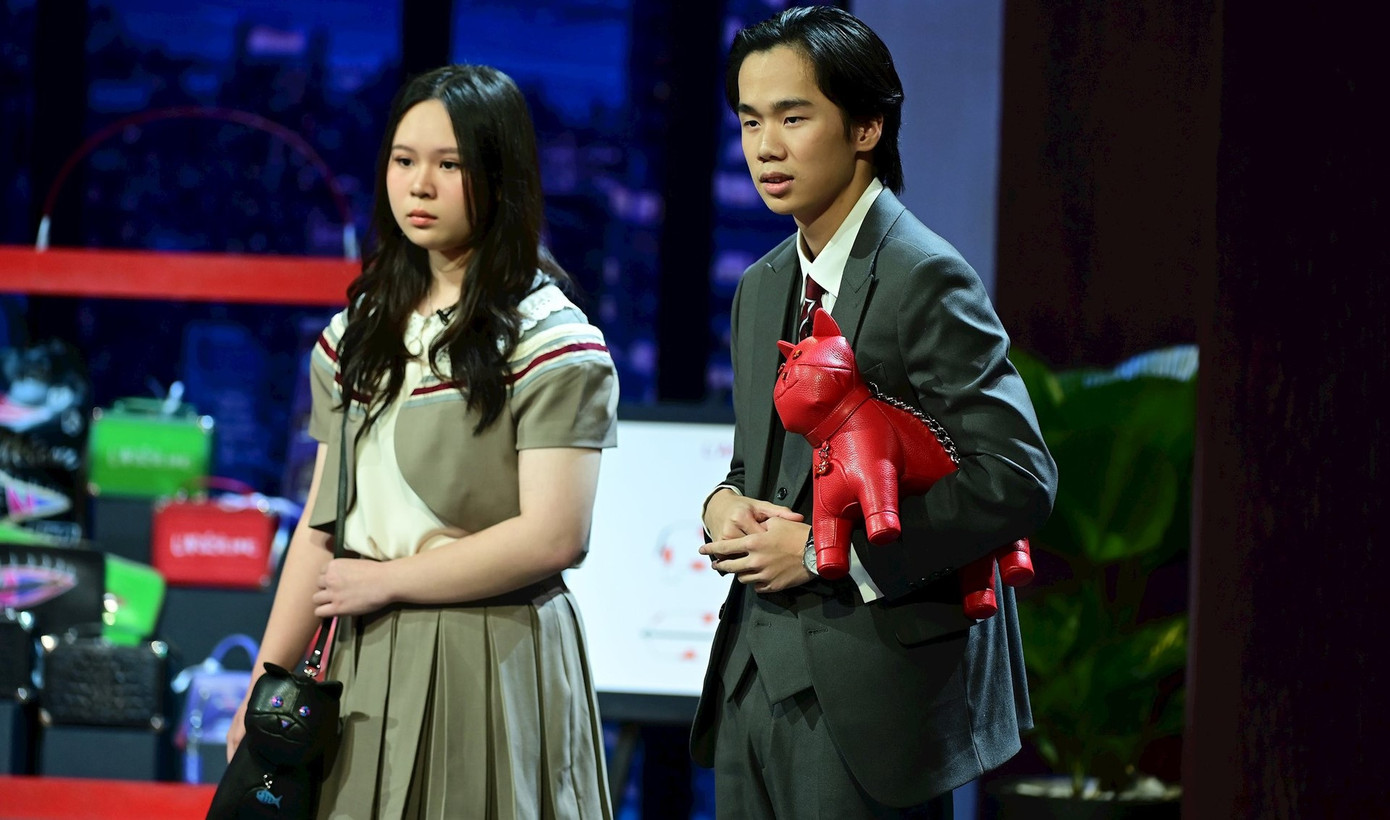 Còn rất trẻ nhưng hai bạn đã có nhãn hiệu thời trang riêng