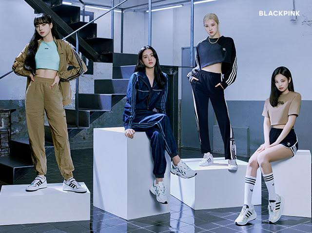 Chắc chắn BLACKPINK sẽ sớm quay lại thứ hạng cao Chắc chắn BLACKPINK sẽ sớm quay lại thứ hạng cao
