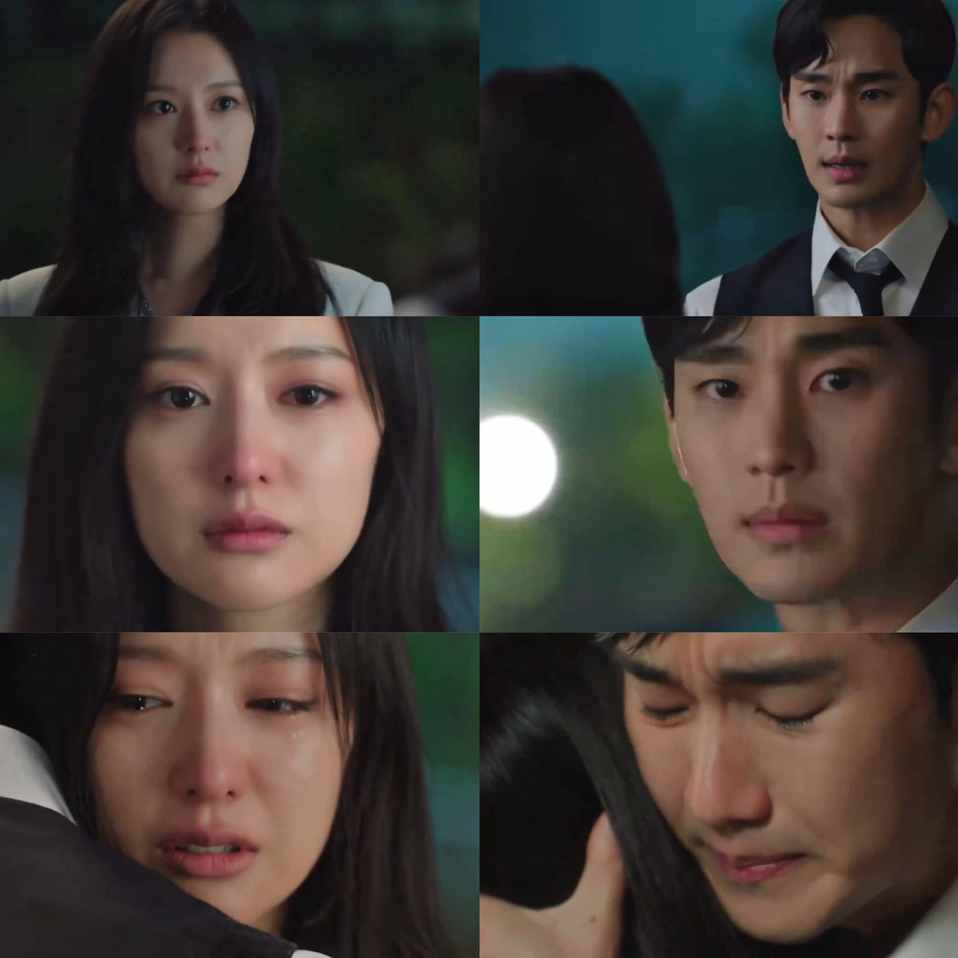 Hyun Woo vẫn chưa nhận ra rằng anh đã "yêu lại từ đầu".