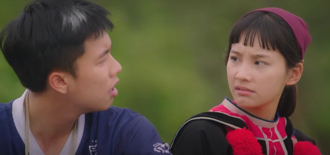 Thu Hà Ceri và Long Vũ vụt sáng thành ngôi sao mới.