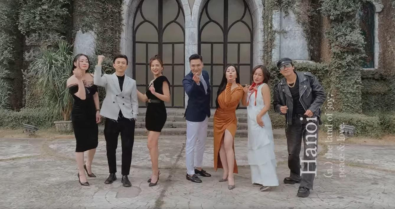 Lâu lắm rồi khán giả mới gặp lại các diễn viên chính của Hương Vị Tình Thân