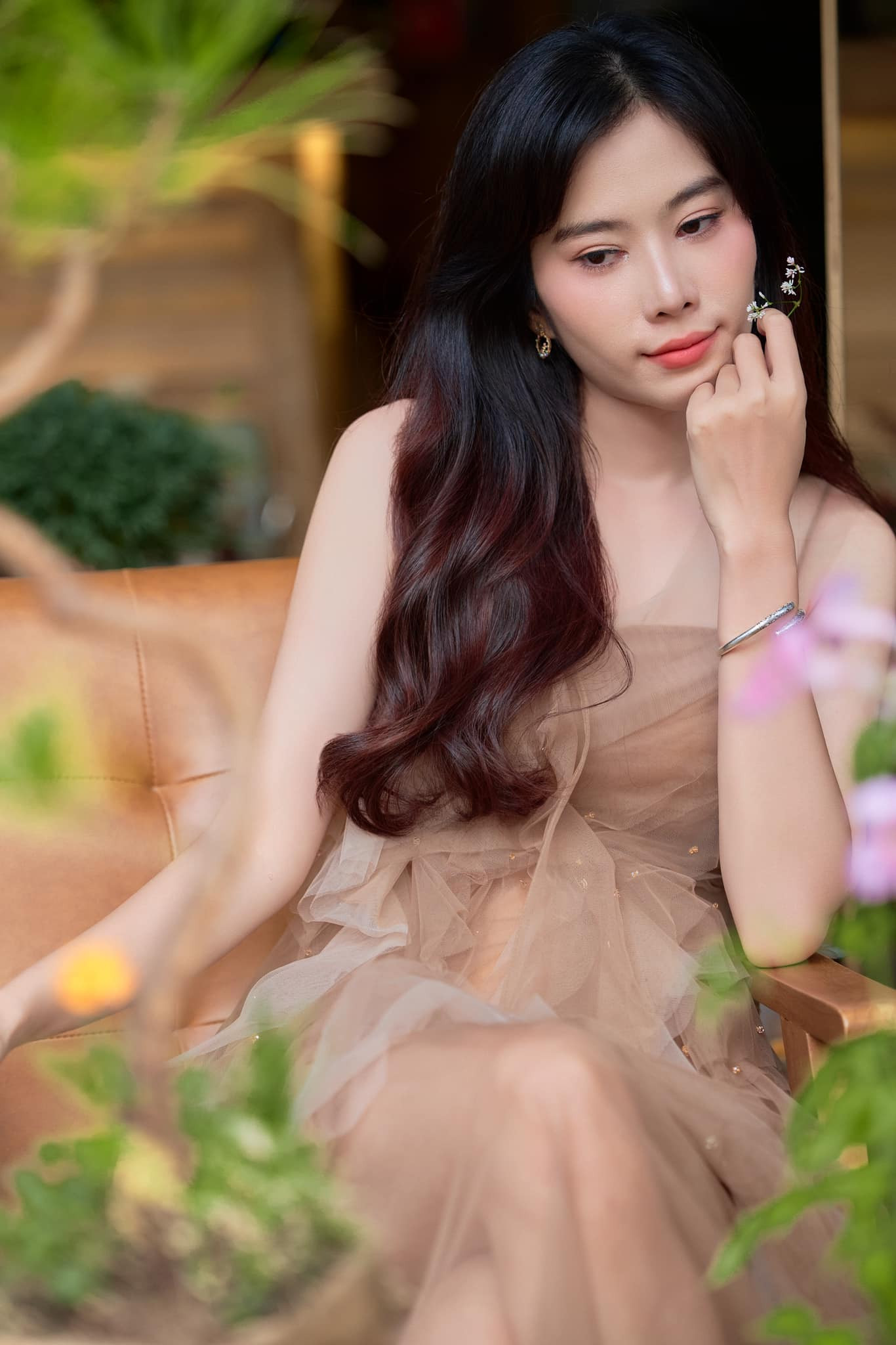 Nam Em chuyển hướng livestream bán hàng trên mạng. Nam Em chuyển hướng livestream bán hàng trên mạng.