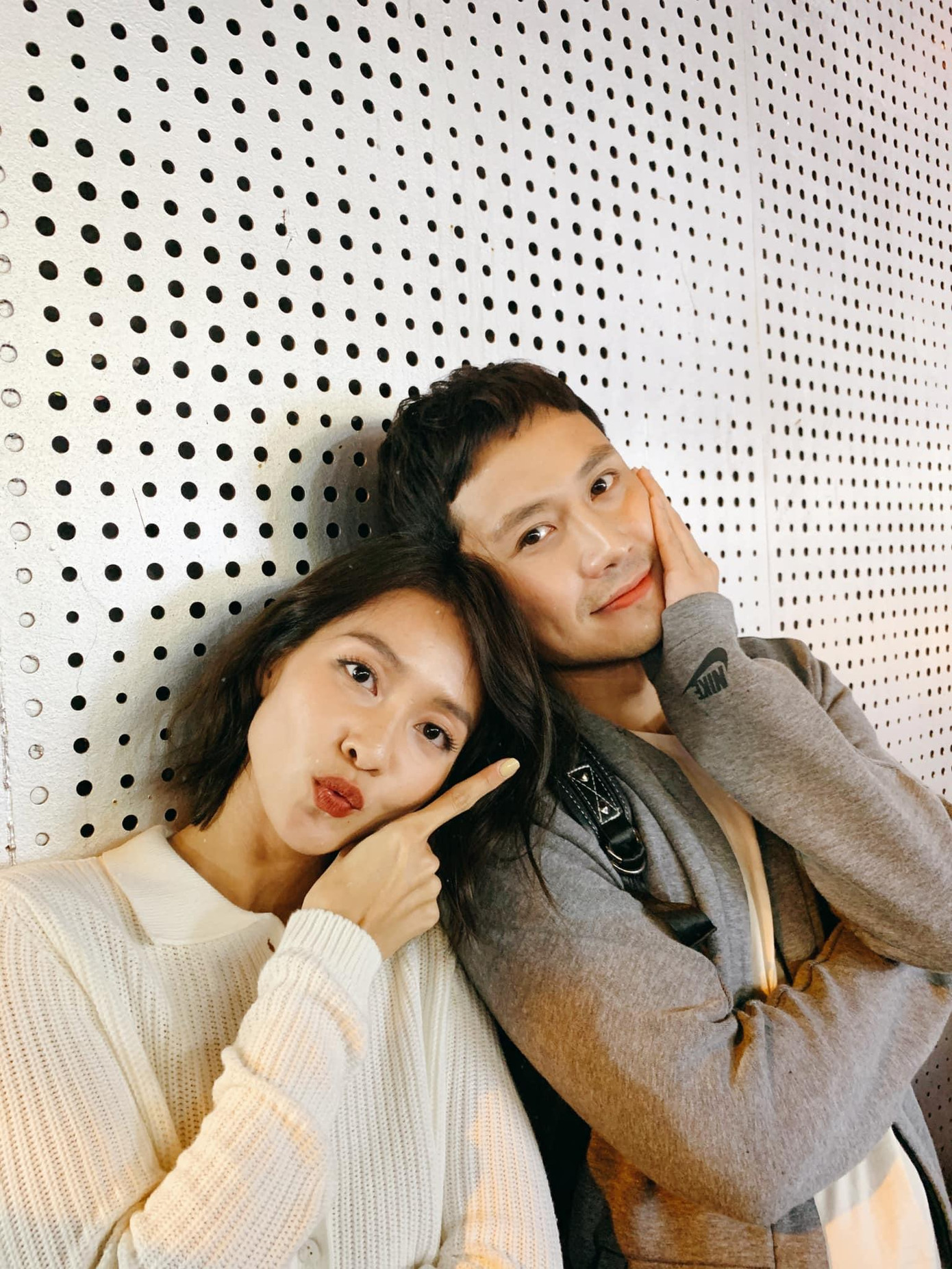 Điều này trái ngược với Thanh Sơn, Khả Ngân hồi năm ngoái Điều này trái ngược với Thanh Sơn, Khả Ngân hồi năm ngoái