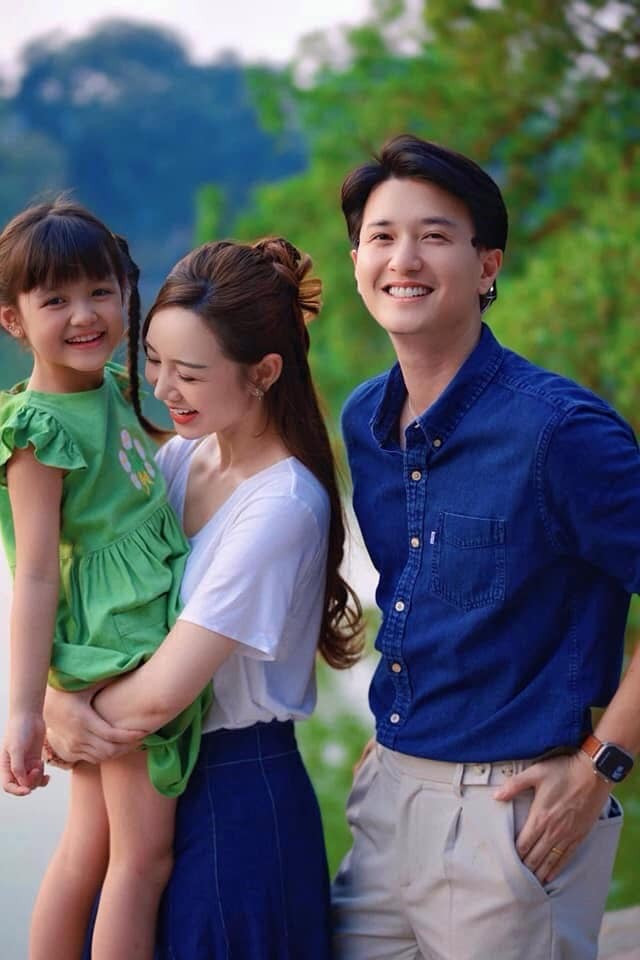 Quỳnh Kool, Huỳnh Anh trong phim Hà Nội Trong Mắt Em.