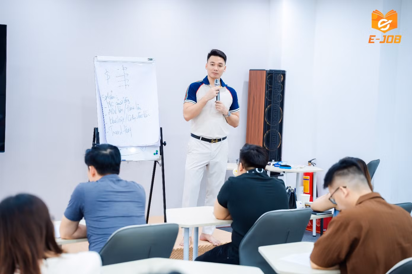 Setup bộ phận chuyên biệt dành cho tuyển dụng và đào tạo. Setup bộ phận chuyên biệt dành cho tuyển dụng và đào tạo.
