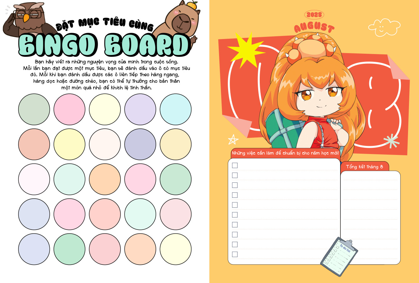 Cuốn nhật ký mùa Hè cực kỳ thú vị với các tween!