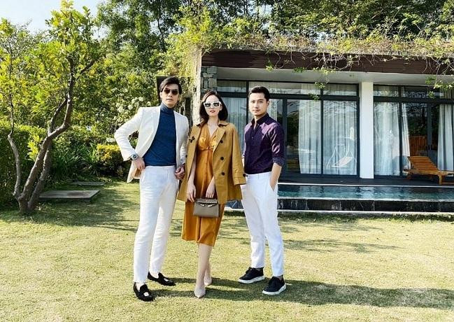 Dàn diễn viên Tình Yêu &amp; Tham Vọng phải mặc đồ mùa Đông giữa mùa Hè