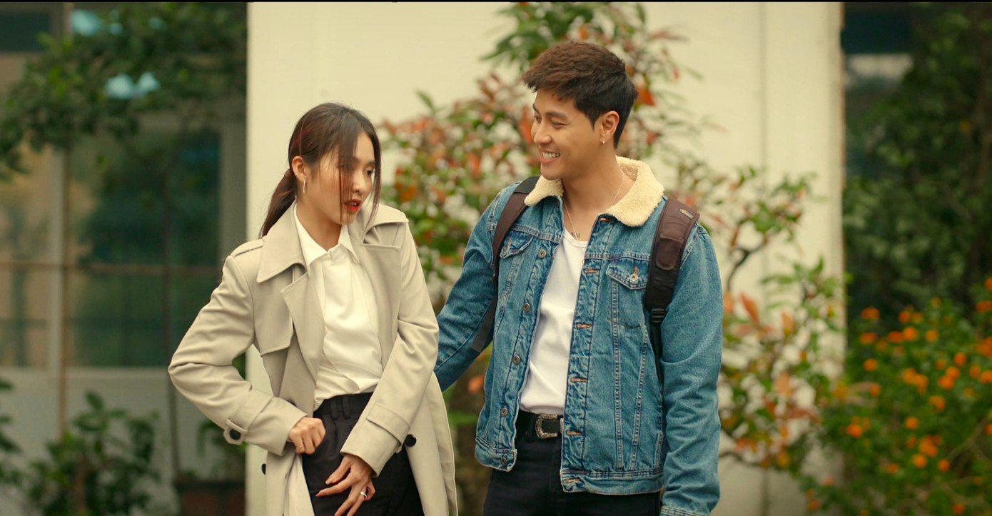 Danh sẵn lòng làm mọi thứ chỉ để vợ vui