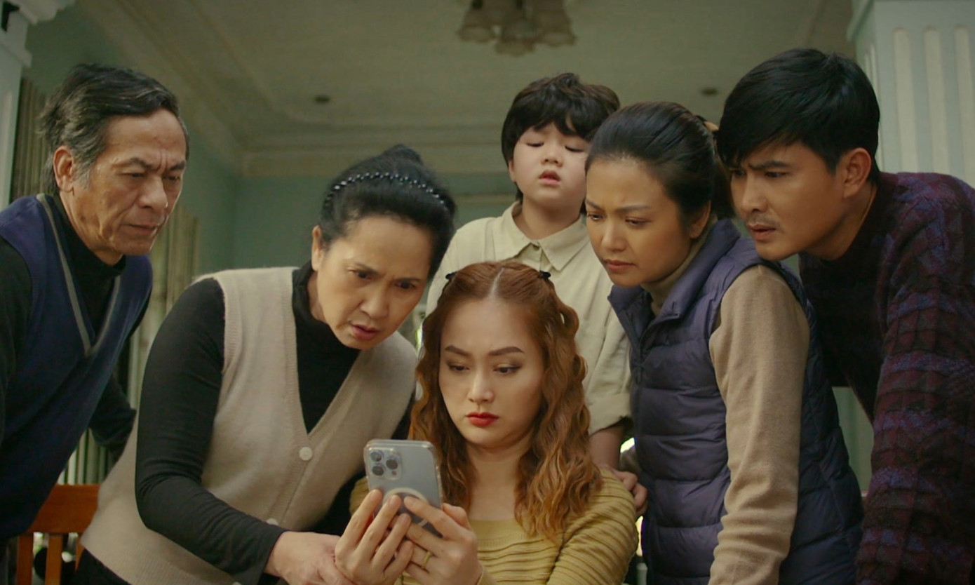 Gia đình ông Toại bà Cúc sắp gặp biến cố lớn? Gia đình ông Toại bà Cúc sắp gặp biến cố lớn?