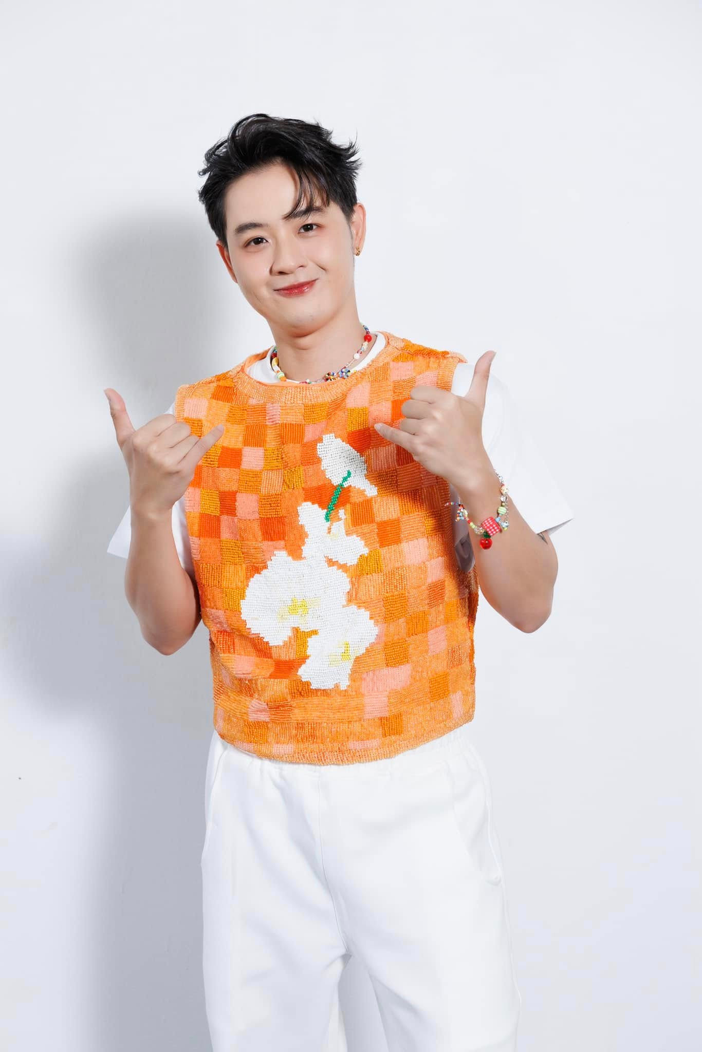 Thanh Duy từng gây sốc khi trở thành drag queen.