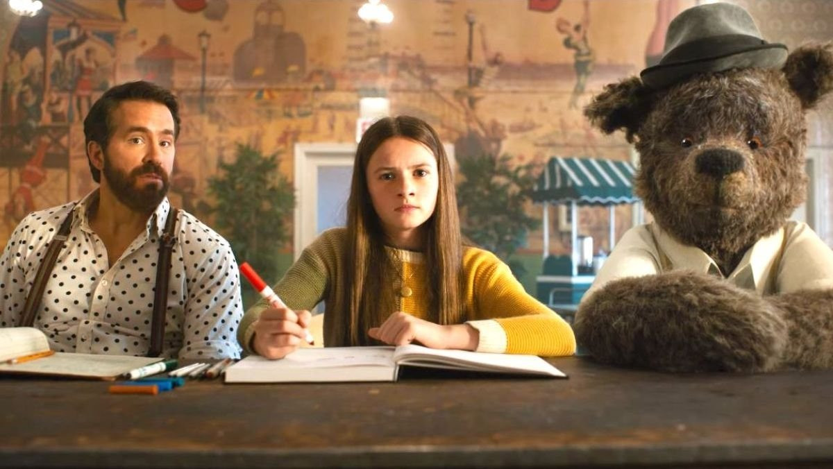 Bae có năng lực nhìn thấy những người bạn đặc biệt này. Bae có năng lực nhìn thấy những người bạn đặc biệt này.