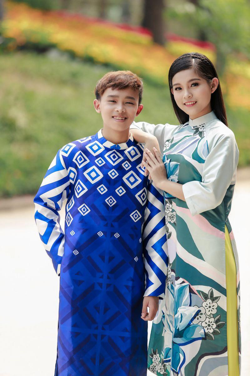 Quỳnh Trang và Hồ Văn Cường. Quỳnh Trang và Hồ Văn Cường.