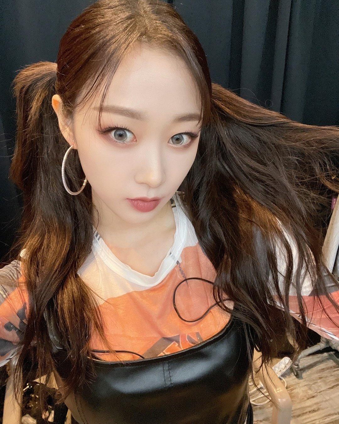 Giselle là nữ idol debut nhanh nhất của SM Ent. Giselle là nữ idol debut nhanh nhất của SM Ent.