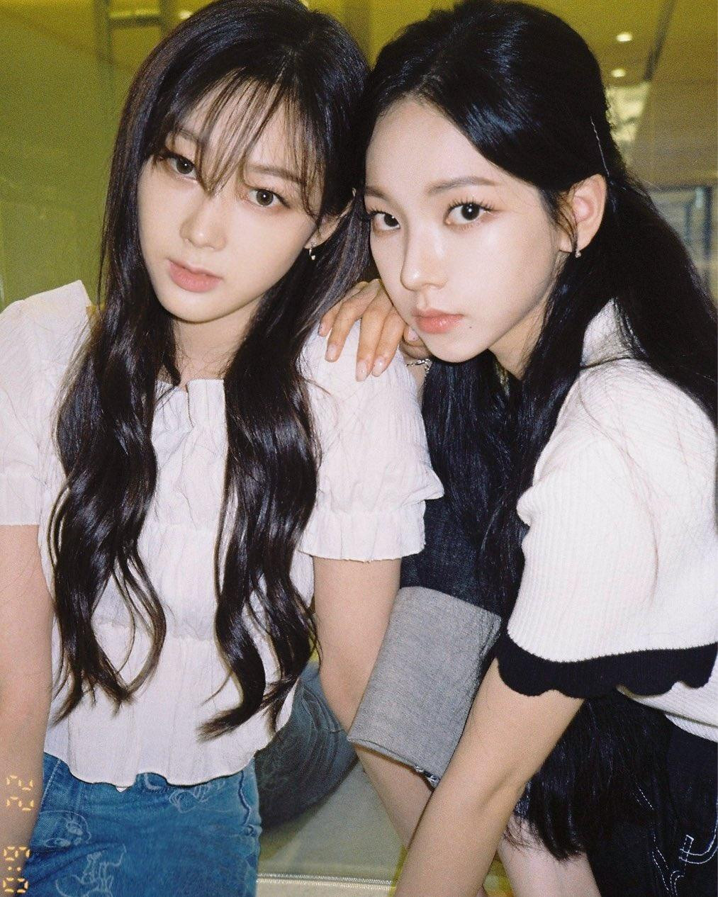 Giselle bị nghi ngờ được debut nhờ quan hệ. Giselle bị nghi ngờ được debut nhờ quan hệ.