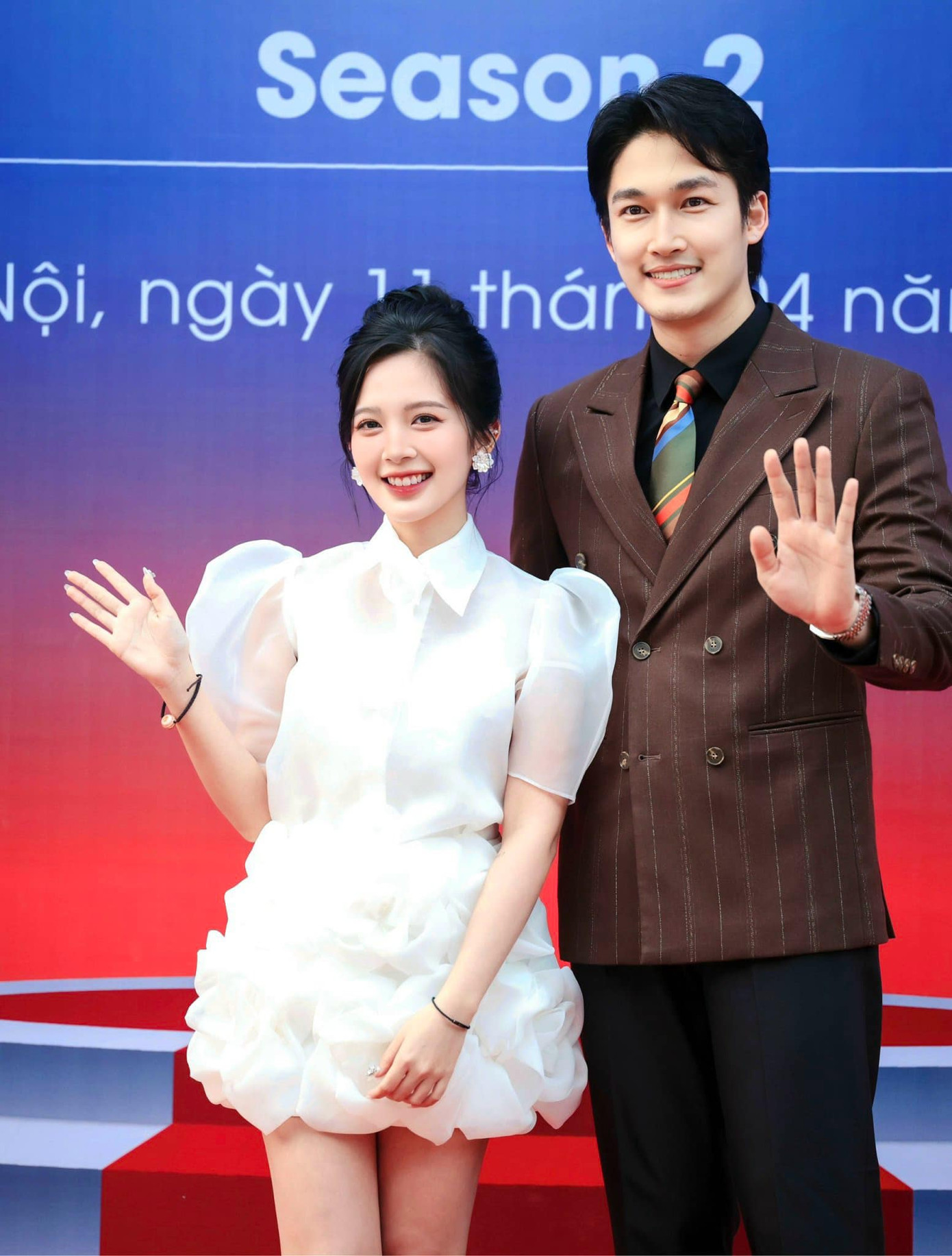 Đình Tú được cho là đang hẹn hò với Ngọc Huyền. Đình Tú được cho là đang hẹn hò với Ngọc Huyền.