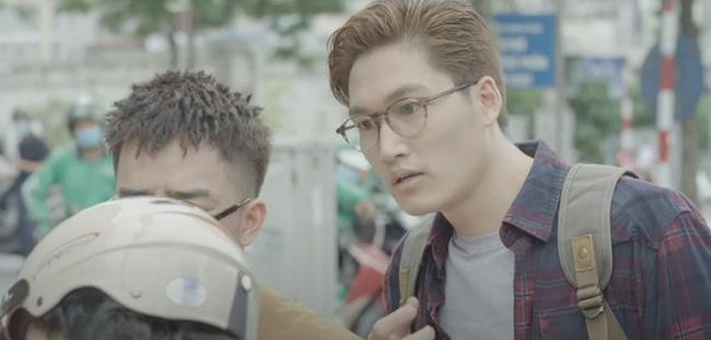 Bà Nga và Duy có dịp gặp lại lần nữa