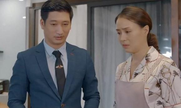 Biên kịch phim đã phải trò chuyện nhiều với nữ diễn viên Biên kịch phim đã phải trò chuyện nhiều với nữ diễn viên