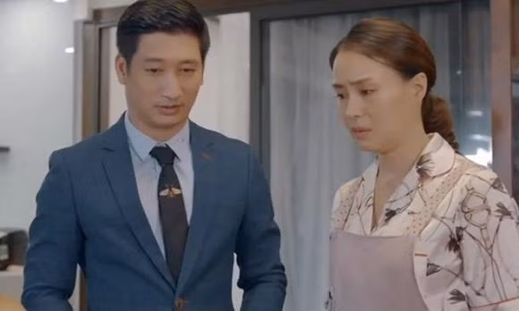 Biên kịch phim đã phải trò chuyện nhiều với nữ diễn viên