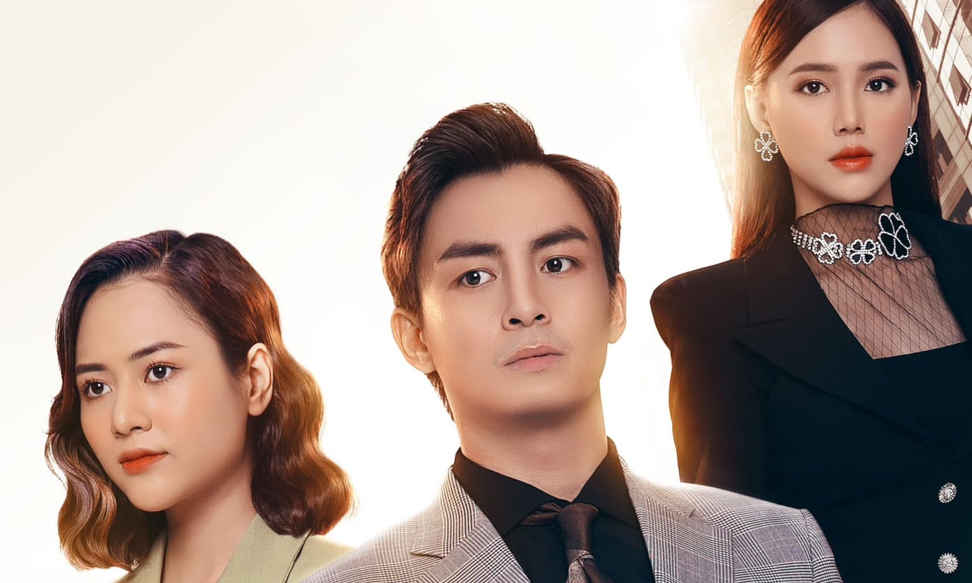 Nam chính Gia An thực sự yêu ai đến hết phim vẫn là điều bí ẩn.