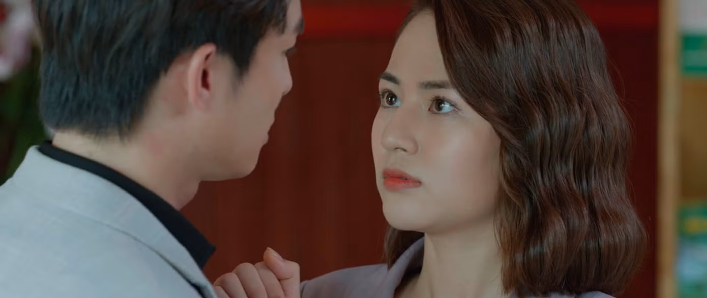 Ai cũng nghĩ Gia An và Phương sẽ có cái kết đẹp.