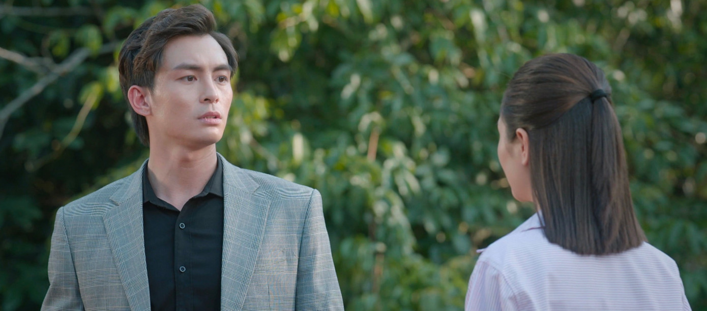 Nơi Giấc Mơ Tìm Về bị chê có nội dung luẩn quẩn, cũ kỹ.