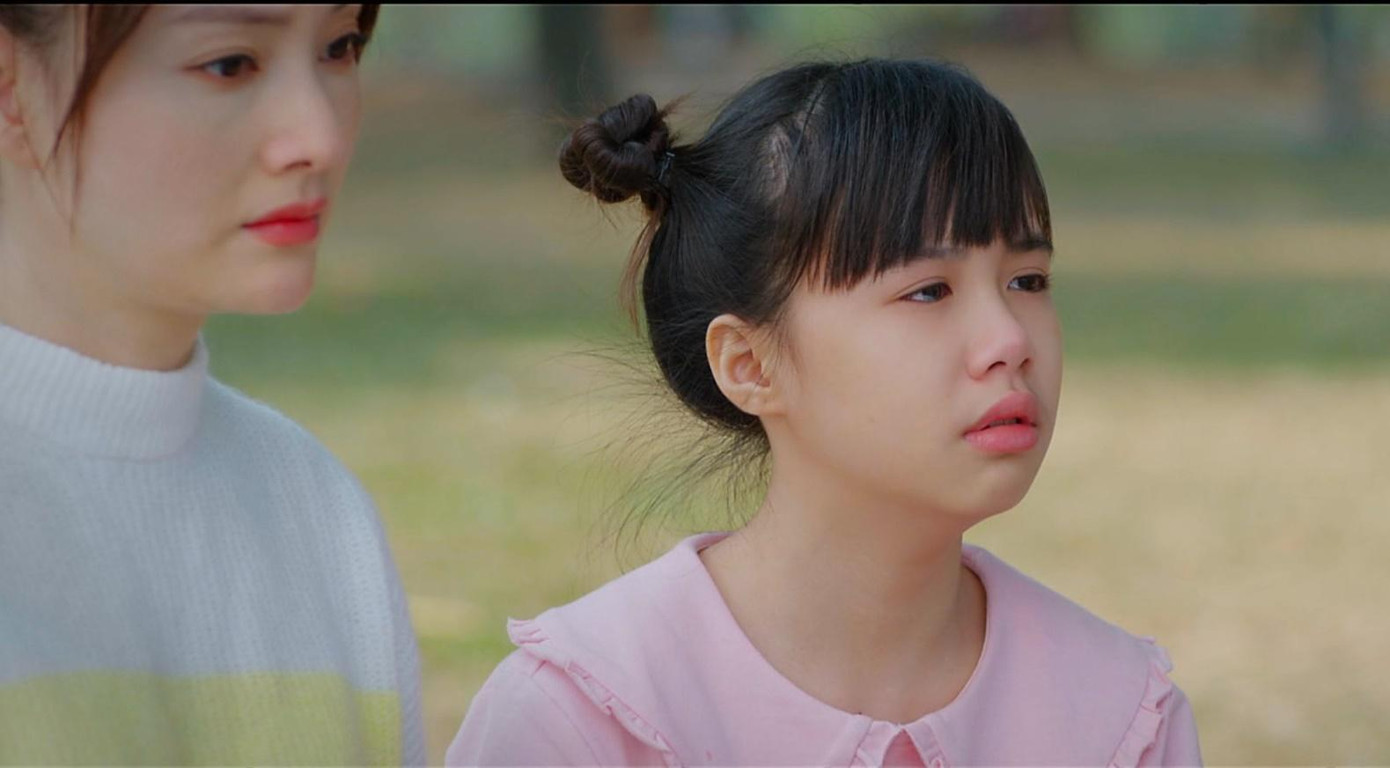 Phân cảnh đẫm nước mắt của gia đình Khánh, Đức.