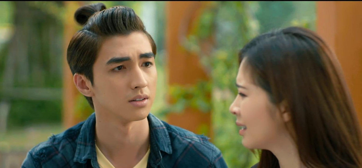 Bình An tiếc nuối vì diễn xuất chưa thực sự tốt Bình An tiếc nuối vì diễn xuất chưa thực sự tốt