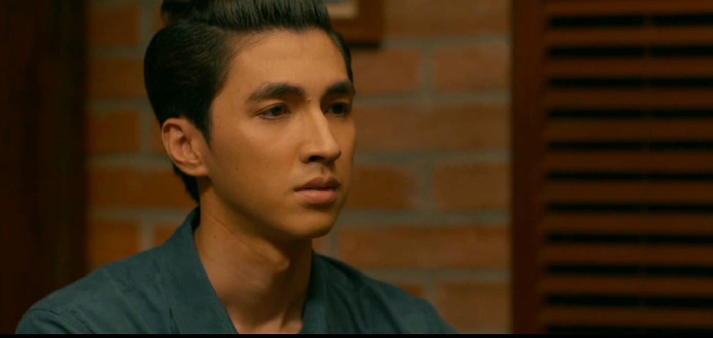 Bình An đã có một vai diễn khác biệt trong Mặt Nạ Gương Bình An đã có một vai diễn khác biệt trong Mặt Nạ Gương