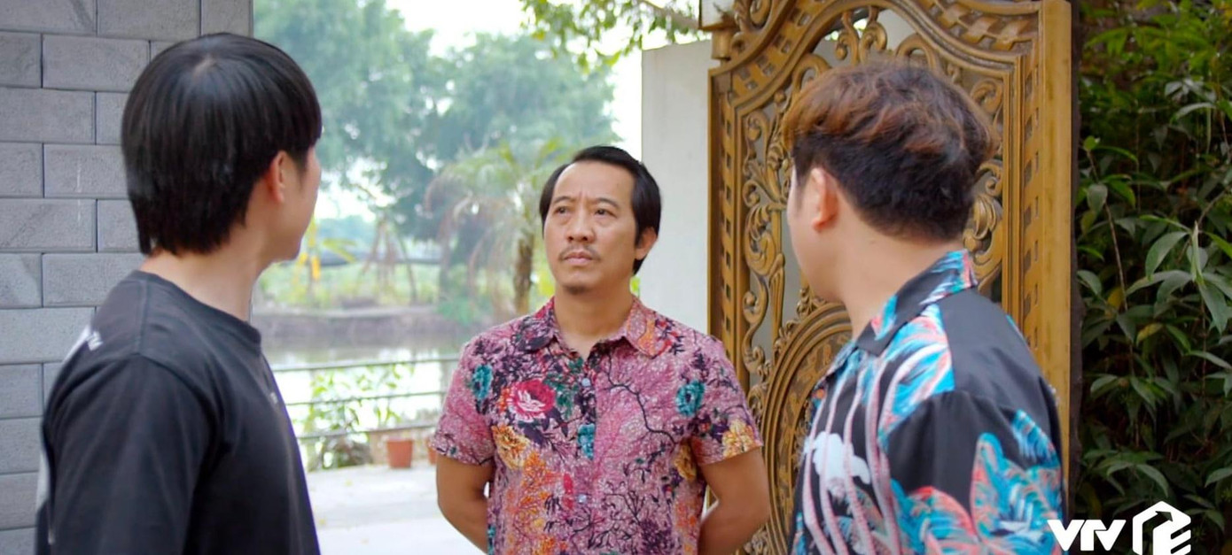 Ông Lâm là nhân vật ấn tượng nhất phim Ông Lâm là nhân vật ấn tượng nhất phim