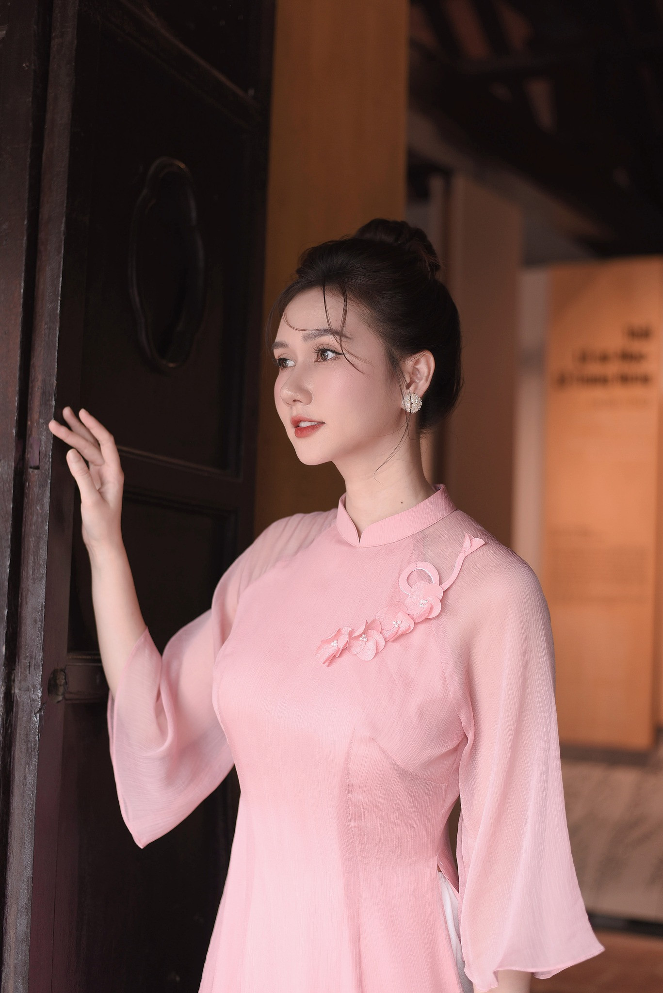 Nữ diễn viên tập trung vào sự nghiệp để cân bằng cuộc sống tinh thần.