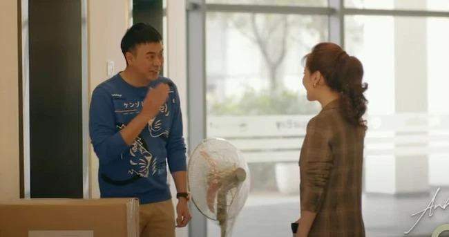 Duy Anh vui mừng thấy Mai Ngọc chuyển đến ở cùng khu Duy Anh vui mừng thấy Mai Ngọc chuyển đến ở cùng khu