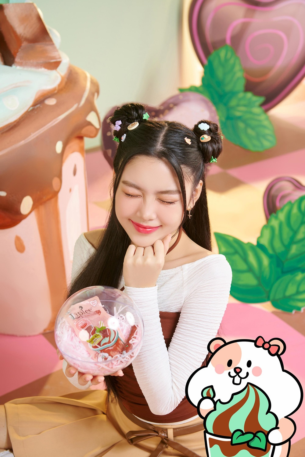 Cùng Lọ Lem và BST phiên bản đặc biệt SO CUTEEE - LipIce Sheer Color Q "Bật nét Q, cưng muốn xỉu". Cùng Lọ Lem và BST phiên bản đặc biệt SO CUTEEE - LipIce Sheer Color Q "Bật nét Q, cưng muốn xỉu".