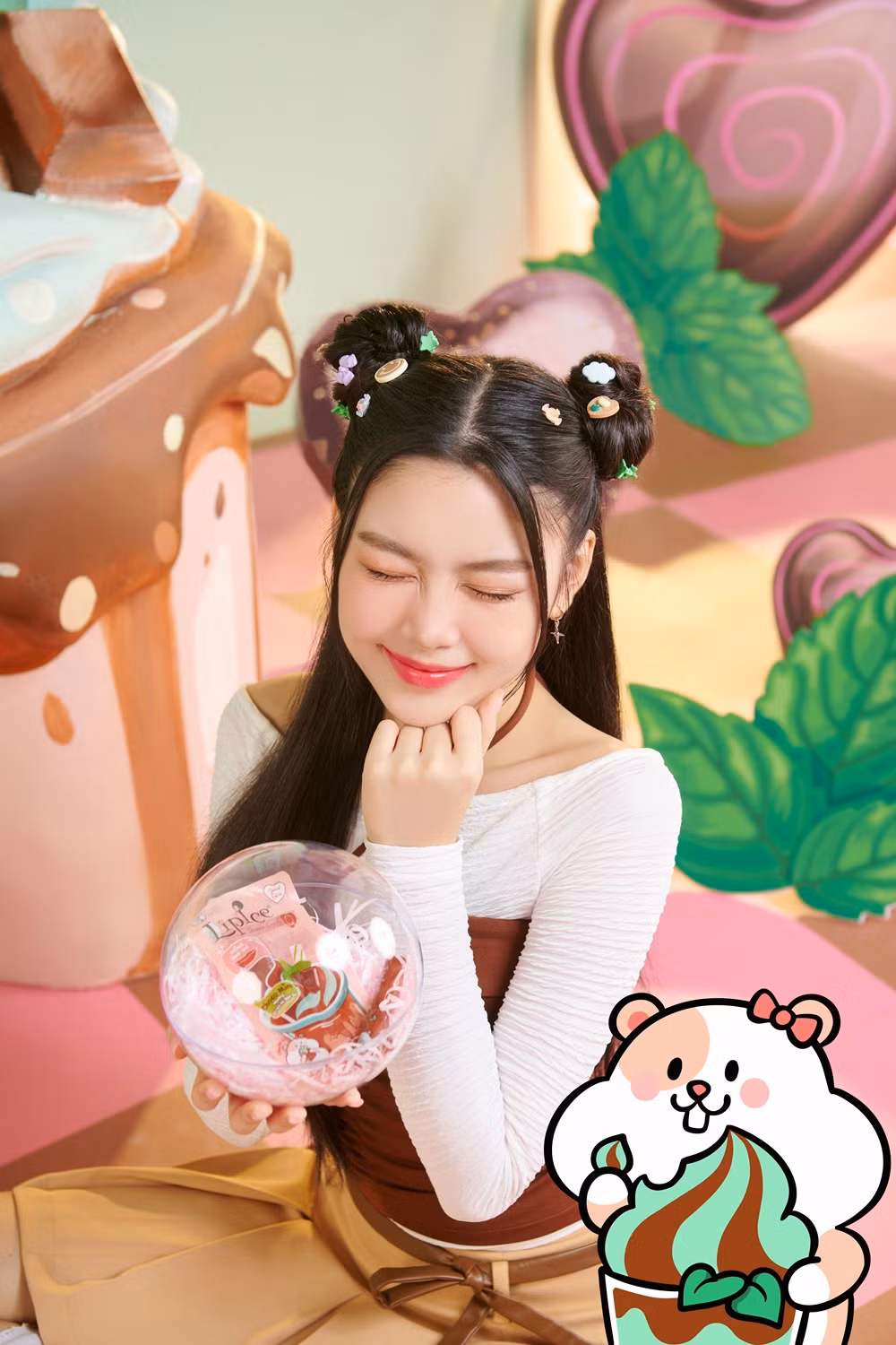 Cùng Lọ Lem và BST phiên bản đặc biệt SO CUTEEE - LipIce Sheer Color Q "Bật nét Q, cưng muốn xỉu". Cùng Lọ Lem và BST phiên bản đặc biệt SO CUTEEE - LipIce Sheer Color Q "Bật nét Q, cưng muốn xỉu".
