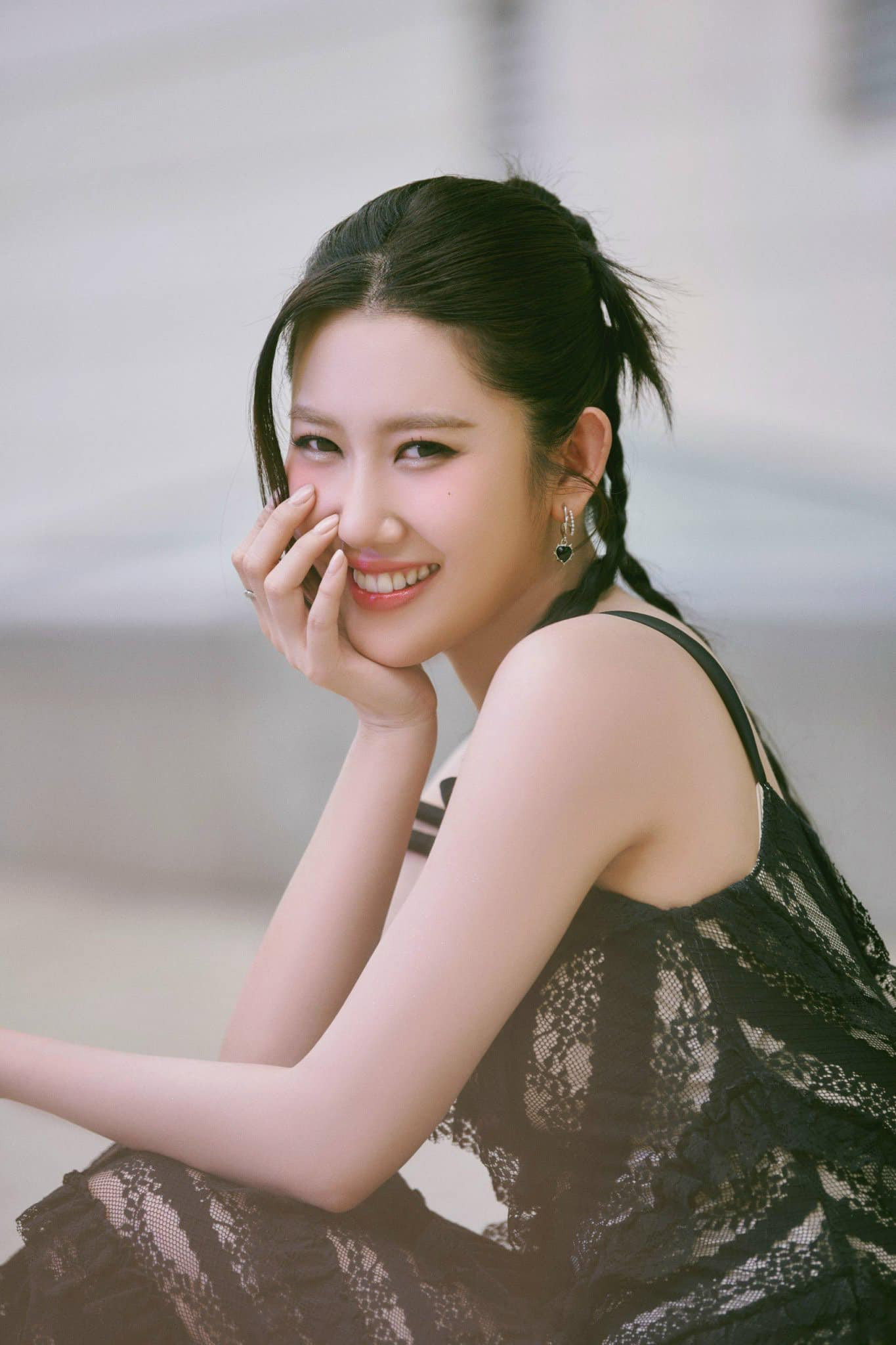 Ngay chính Thúy Ngân cũng tức giận với nhân vật cô đóng. Ngay chính Thúy Ngân cũng tức giận với nhân vật cô đóng.