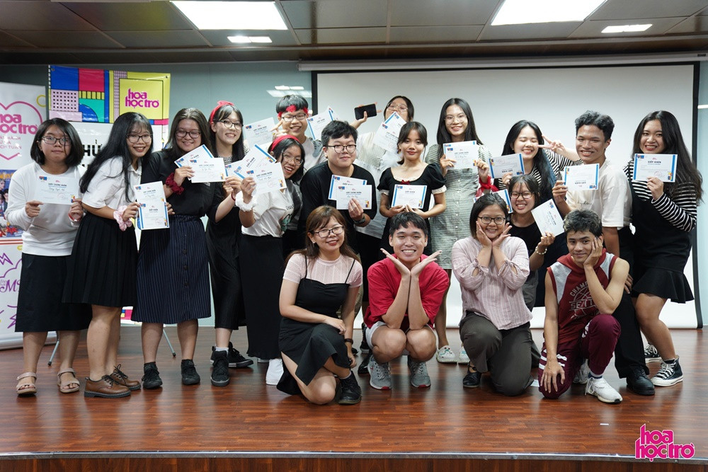 Thử Thách Kim Cương 2023 sẽ là sân chơi cho các nhà sáng tạo trẻ.