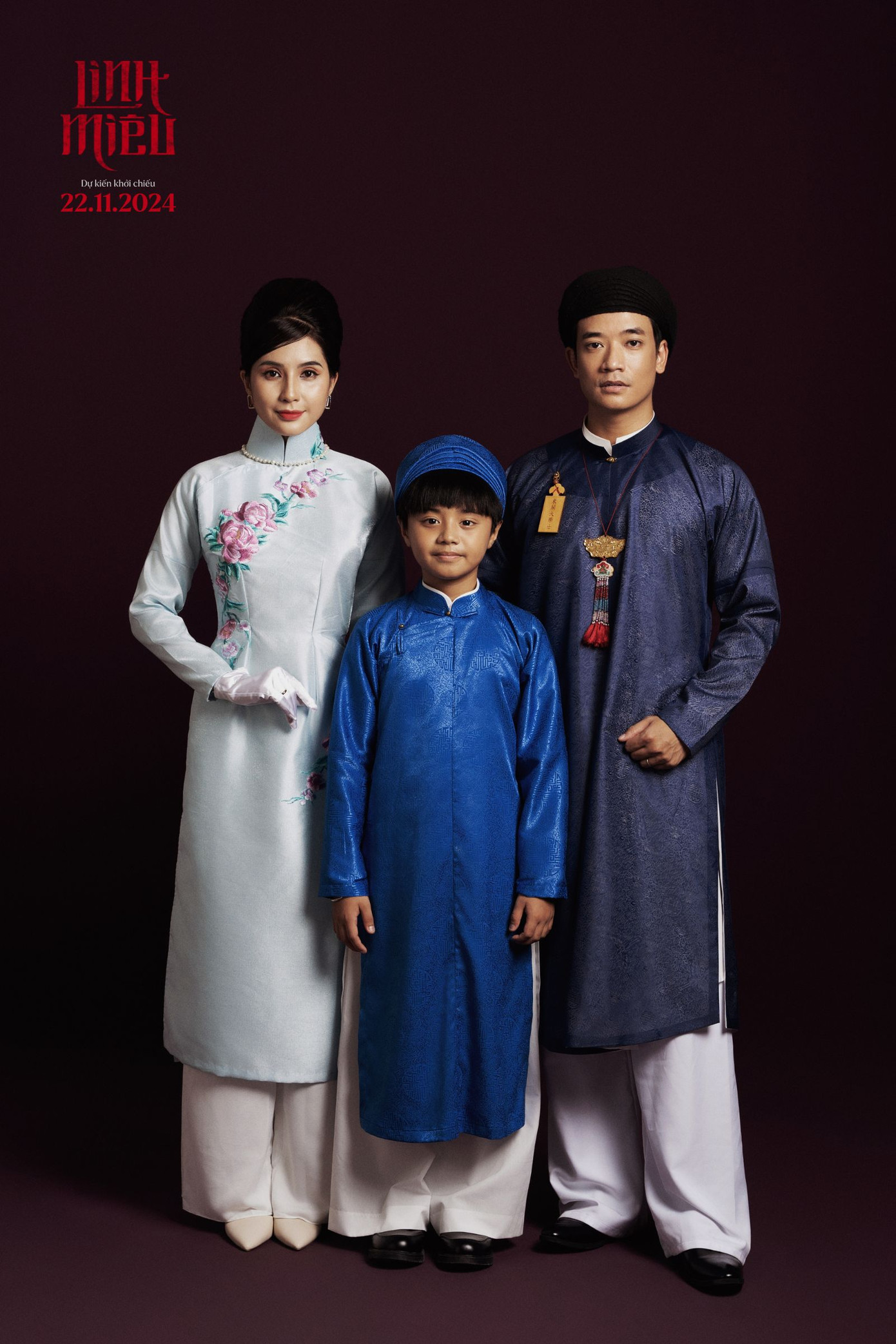 Thiên An cũng góp mặt trong dự án này.