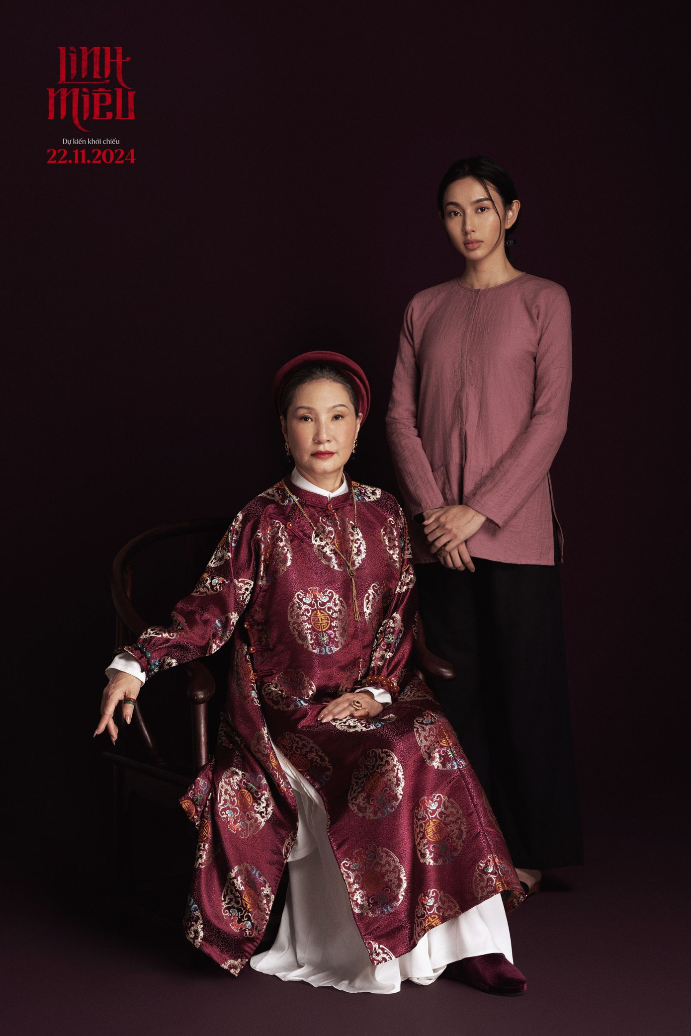 Thùy Tiên sẽ diễn cạnh nữ diễn viên gạo cội Hồng Đào.