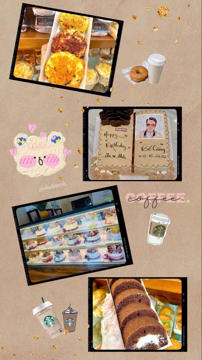 Menu ẩm thực của “làng” đầy đủ món ngon ba miền.