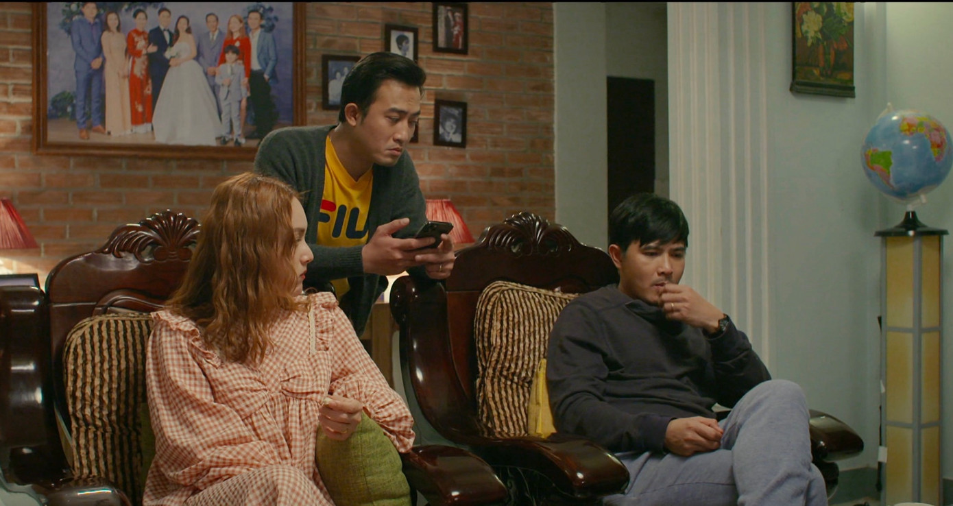 Gia đình Hà, Thành sắp gặp sóng gió? Gia đình Hà, Thành sắp gặp sóng gió?