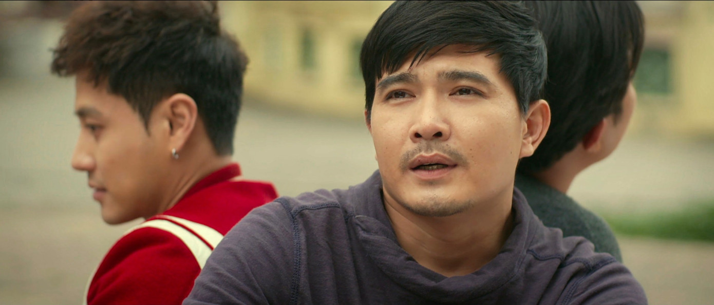 Cả nhà đều muốn giữ hai vợ chồng ở lại