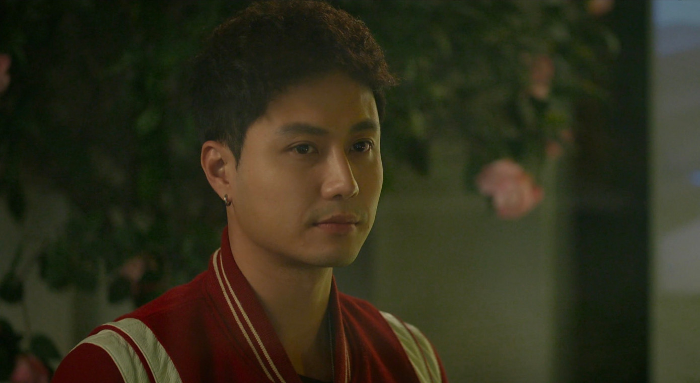 Danh ưu tư khi nghĩ đến chuyện sang nhà vợ sinh sống