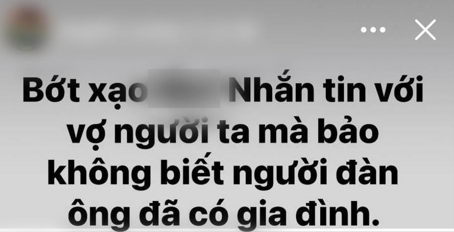 Vợ cũ của Huy Khánh lên tiếng. Vợ cũ của Huy Khánh lên tiếng.