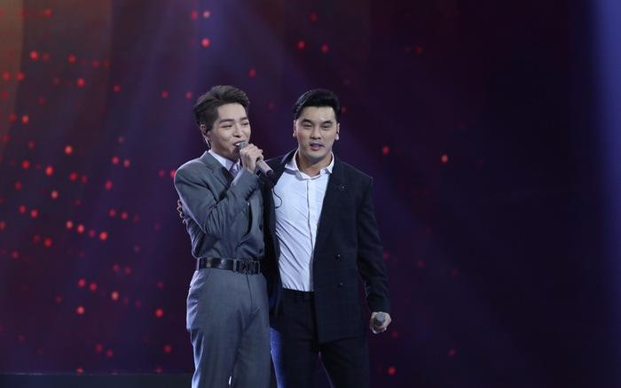 Ưng Hoàng Phúc - Đức Phúc sẽ xuất hiện trong số đầu tiên