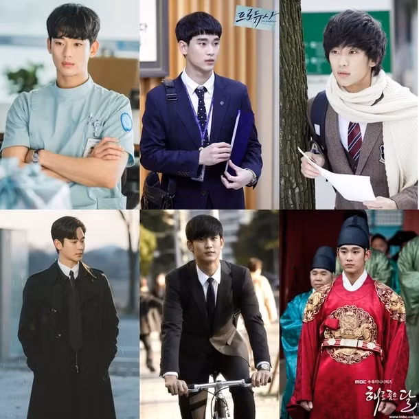 Rating phim anh đóng phụ thuộc vào độ giàu có của nhân vật.