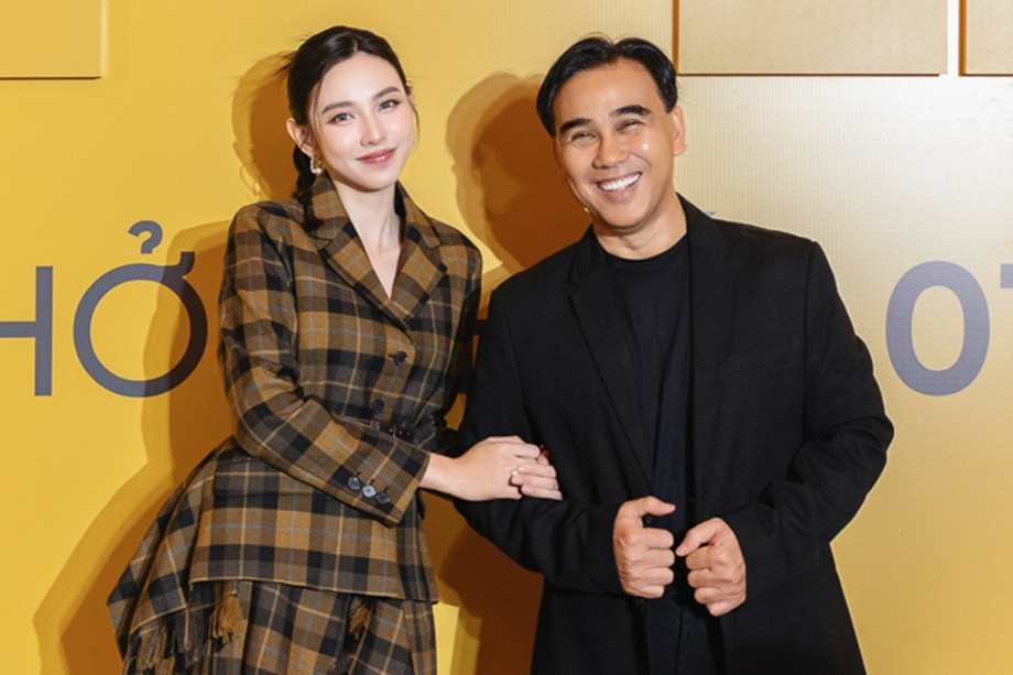 Phim còn có diễn viên Quyền Linh đóng vai chính. Phim còn có diễn viên Quyền Linh đóng vai chính.