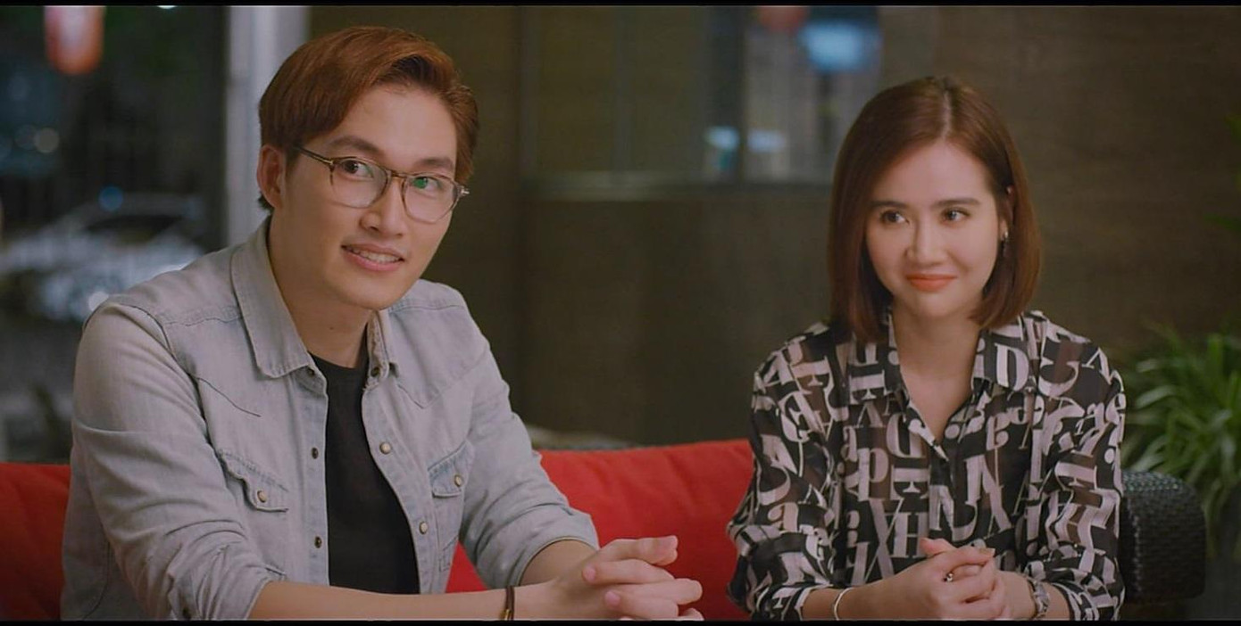 Hoàng Duy được gia đình Vân Trang ngày càng yêu mến Hoàng Duy được gia đình Vân Trang ngày càng yêu mến