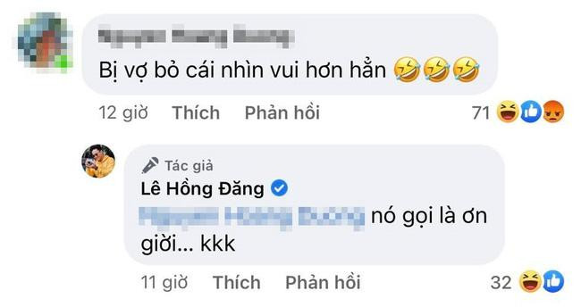 Câu trả lời bất ngờ của Hồng Đăng