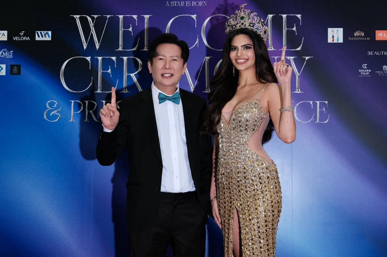 Miss Cosmo lên ngôi còn Miss Grand tụt hạng. Miss Cosmo lên ngôi còn Miss Grand tụt hạng.