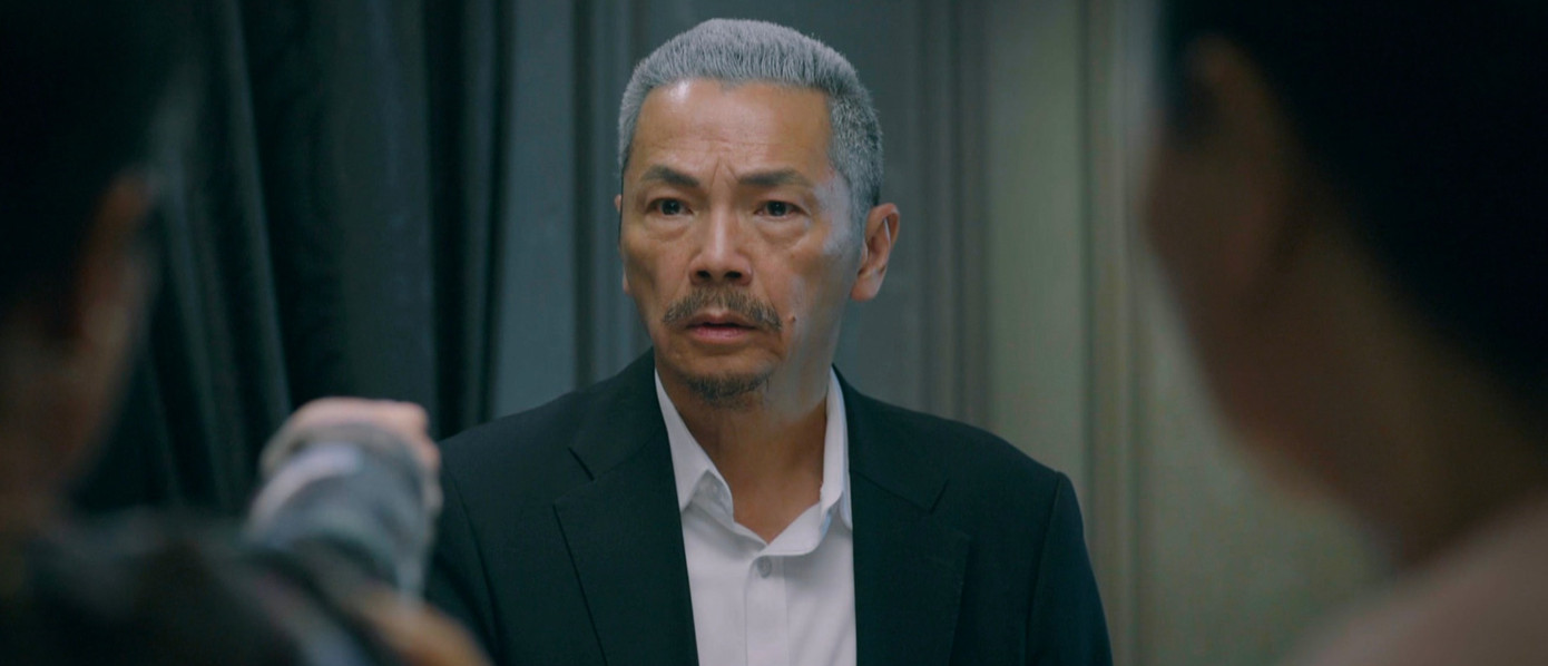 Ông Quảng vô tình trở thành người ngáng đường hạnh phúc của Dương Ông Quảng vô tình trở thành người ngáng đường hạnh phúc của Dương